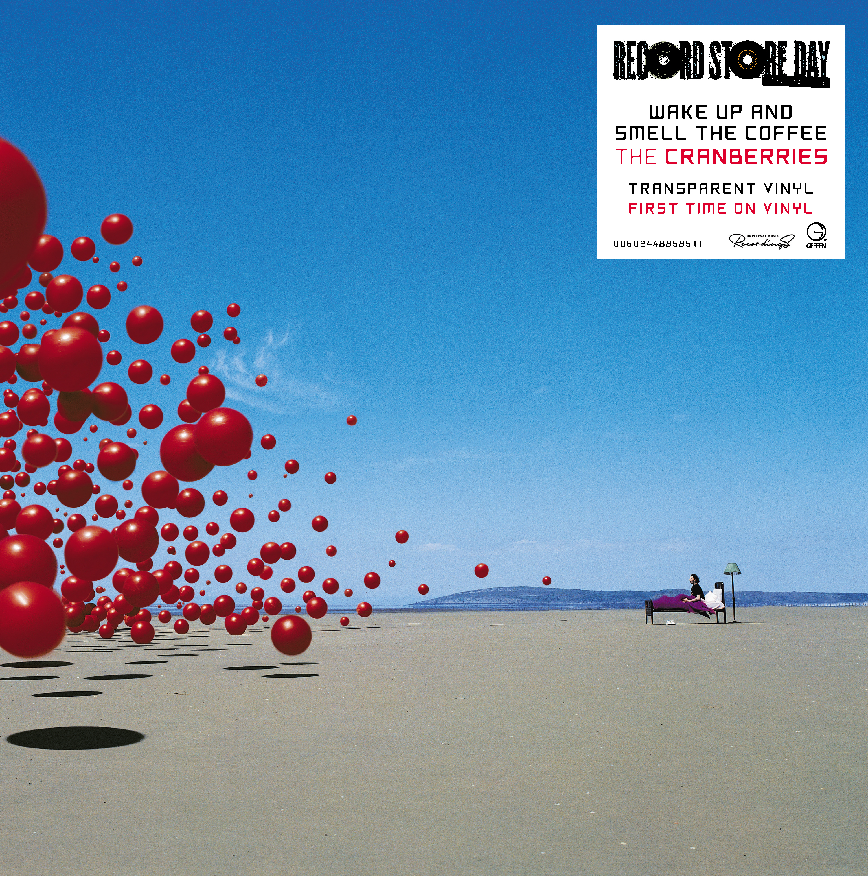 Wake Up + Smell The Coffee 